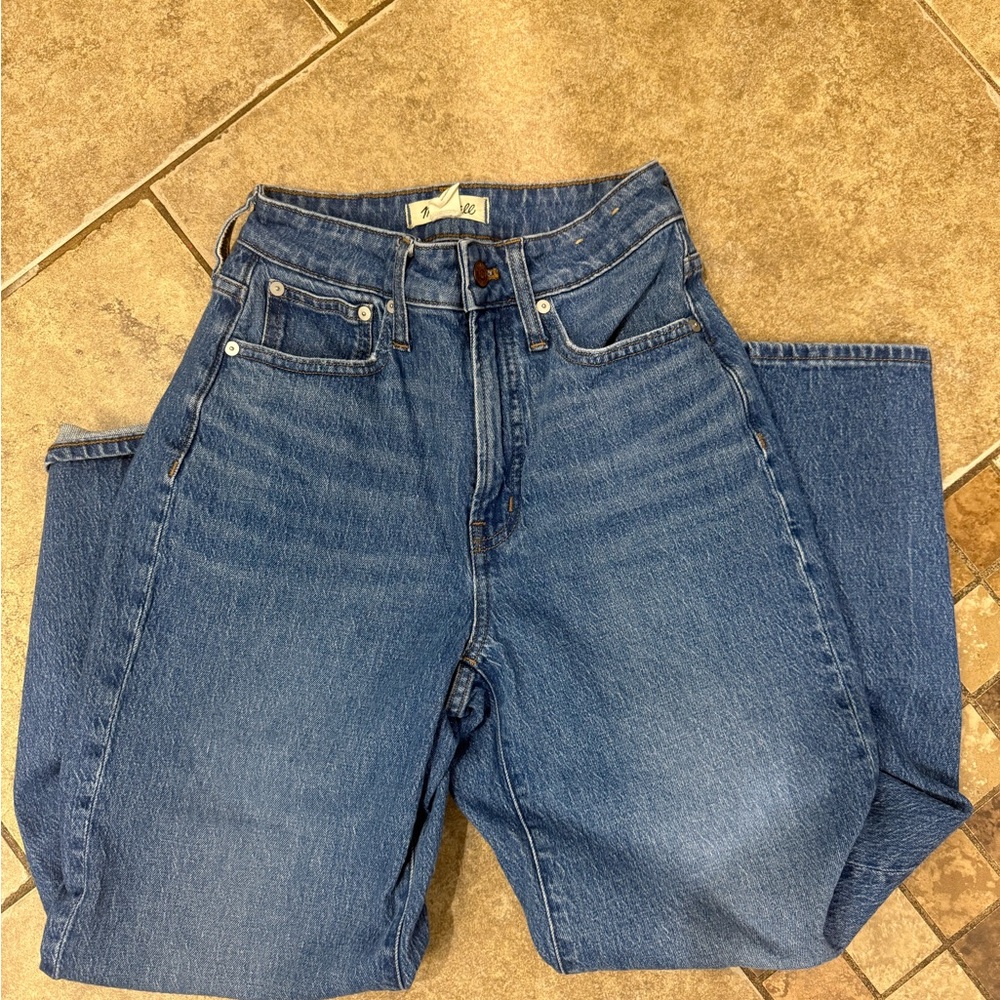 Madewell Jeans